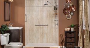 Refinished Bathroom by Jeff JSAM inc., London