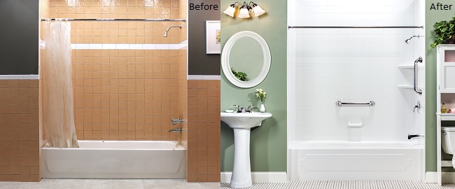 Comparing Replacement Tubs and Bathtub Liners