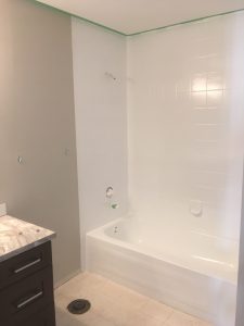 Tub and Tile Reglaze by Jim Brown Interior Reglazing, Okanagan